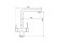 Смеситель Longran Sprint logic LM2192 Смеситель Longran Sprint logic LM2192