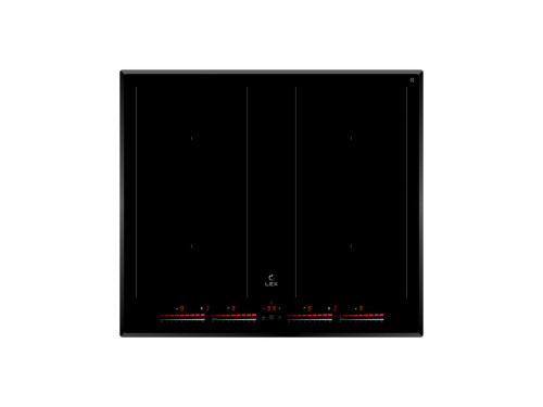 Индукционая варочная поверхность Lex EVI 641C BL