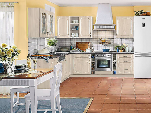 Кухня Базис-Классика 2,8 метра Кухня Базис-Классика 2,8 метра