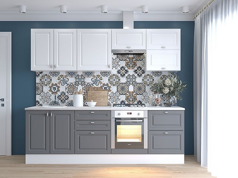 Кухня Ева — длина 2,6 м