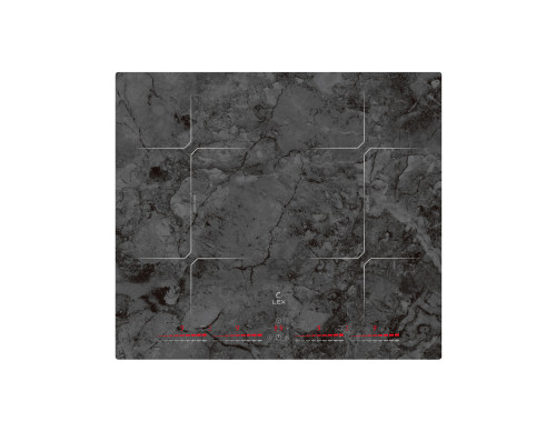 Варочная панель индукционная EVI 640-1 F DS