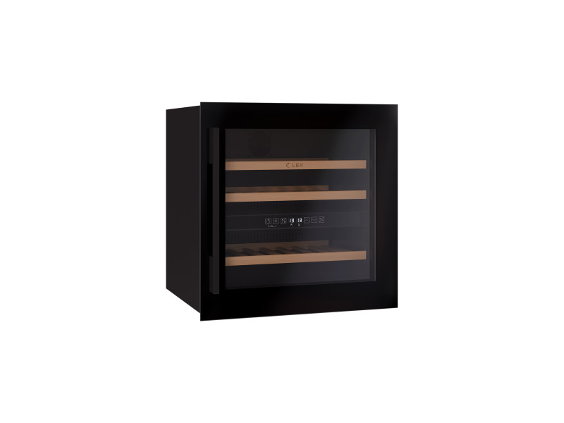 Винный шкаф встраиваемый LWD6036BL dual zone