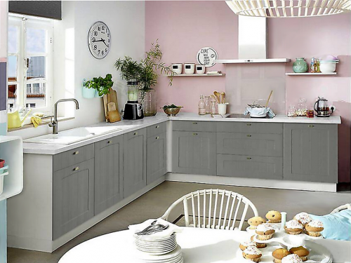 Кухня Мишель 2,7 метра Кухня Мишель 2,7 метра