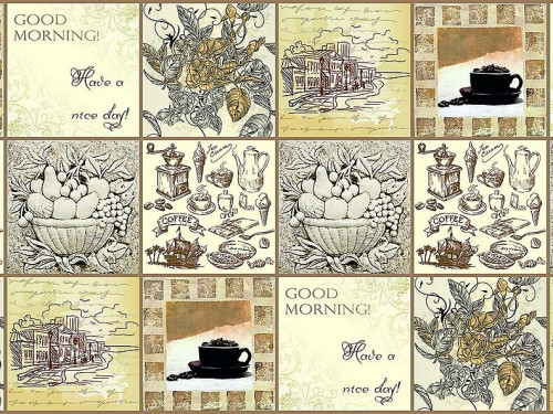 Глянцевая Панель FM 1