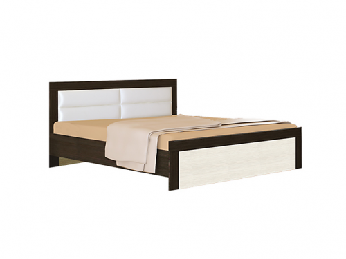 Кровать №2 (с ортопедическим основанием) Токио 147 см