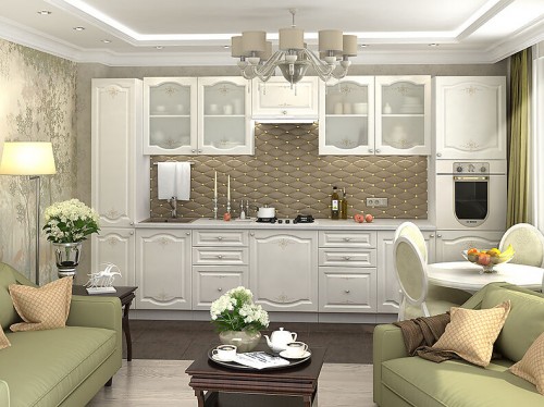 Кухня Шарлиз 3,6 метра