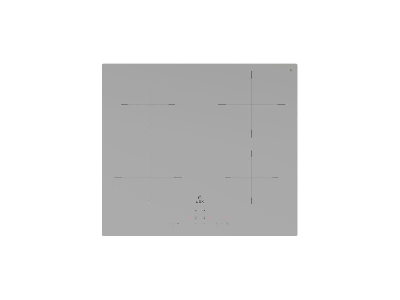 Варочная панель индукционная EVI 640A GR