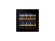 Винный шкаф встраиваемый LWD6036BL dual zone S