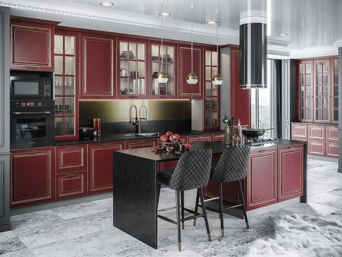 Кухня Верона (SL) 3,7 метра Кухня Верона (SL) 3,7 метра