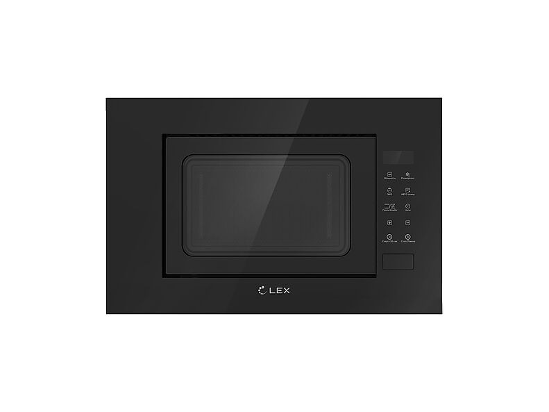 Встраиваемая микроволновая печь BIMO 20.02 BLACK Встраиваемая микроволновая печь BIMO 20.02 BLACK