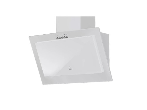 Вытяжка Lex Mio G 600 White