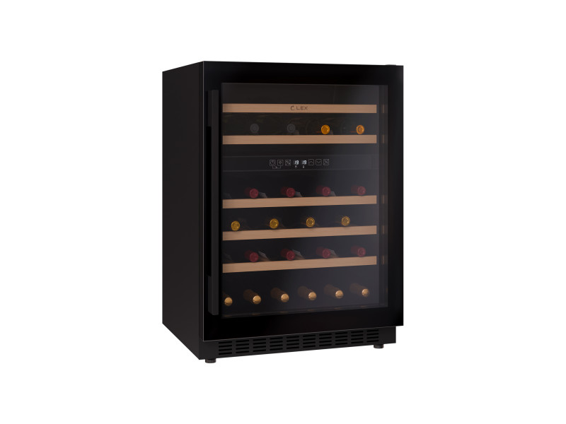 Винный шкаф отдельностоящий LWD6046BL dual zone