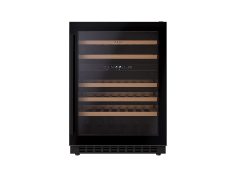 Винный шкаф отдельностоящий LWD6046BL dual zone