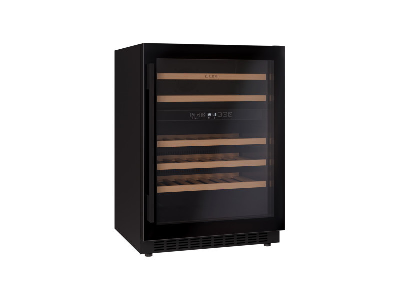 Винный шкаф отдельностоящий LWD6046BL dual zone