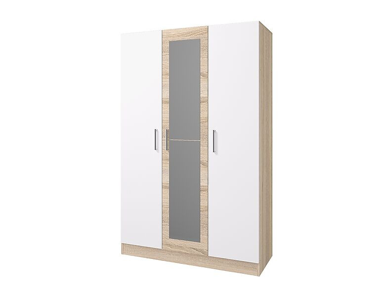 Шкаф Леси 3х створчатый Леси 120 см Шкаф Леси 3х створчатый Леси 120 см
