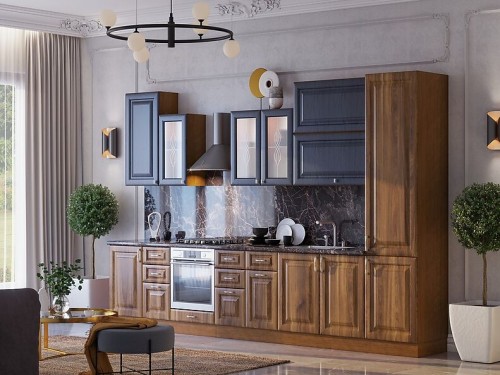 Кухня Адель 3,4 метра