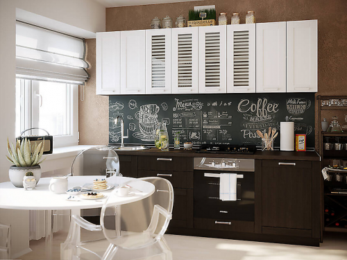 Кухня Вирджиния 2,4 метра