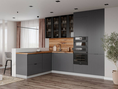 Кухня Мелисса — длина 1,9 м ширина 1,8 м