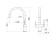 Смеситель Longran Sprint logic LM2198 Смеситель Longran Sprint logic LM2198
