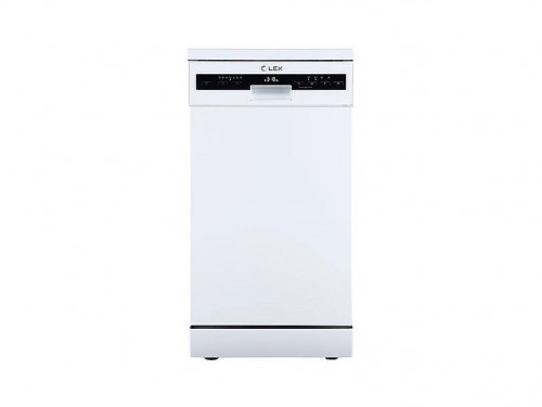 Отдельностоящая посудомоечная машина DW 4573 WH