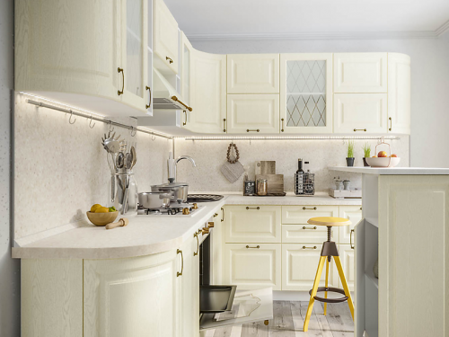 Кухня Ницца 2,6 метра