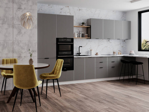 Кухня Мелисса — длина 4 м