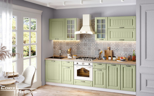 Кухня Прованс - длина 2,82 м