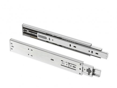 Направляющие шариковые Н-45мм 300мм с доводчиком