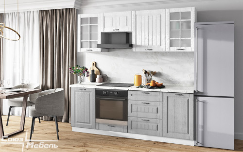 Кухня Прованс - длина 2 м