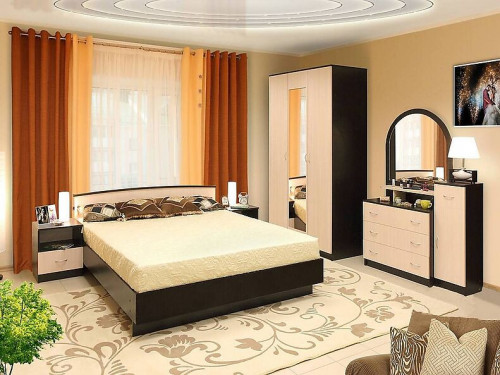 Спальня Светлана (В) Спальня Светлана (В)