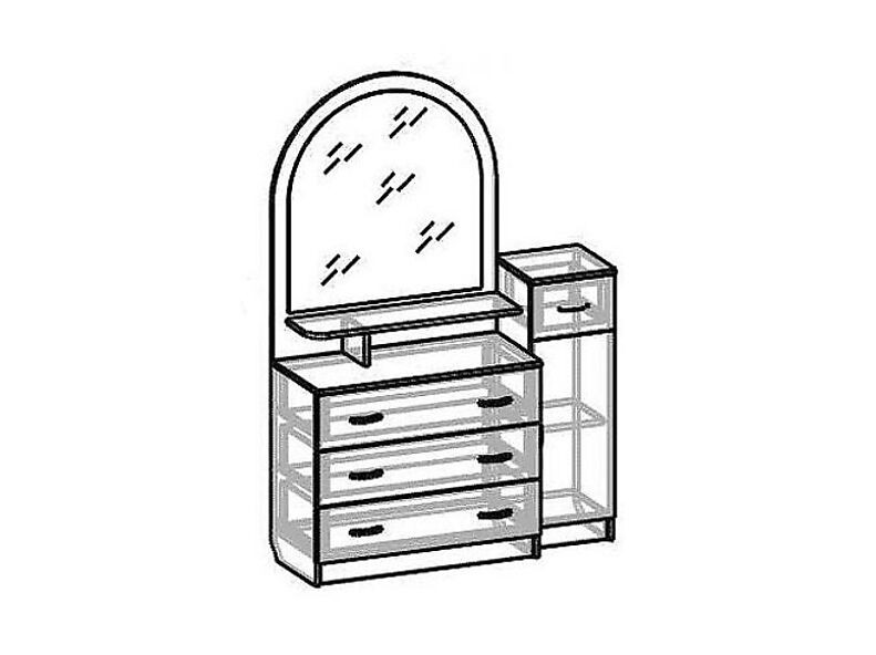 Спальня Светлана (В) Спальня Светлана (В)