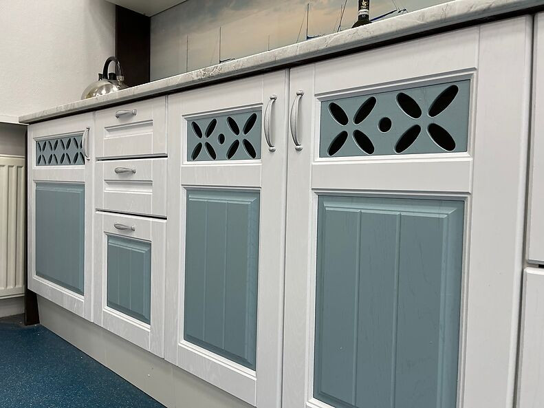 Кухня Камелия — длина 3,1 м