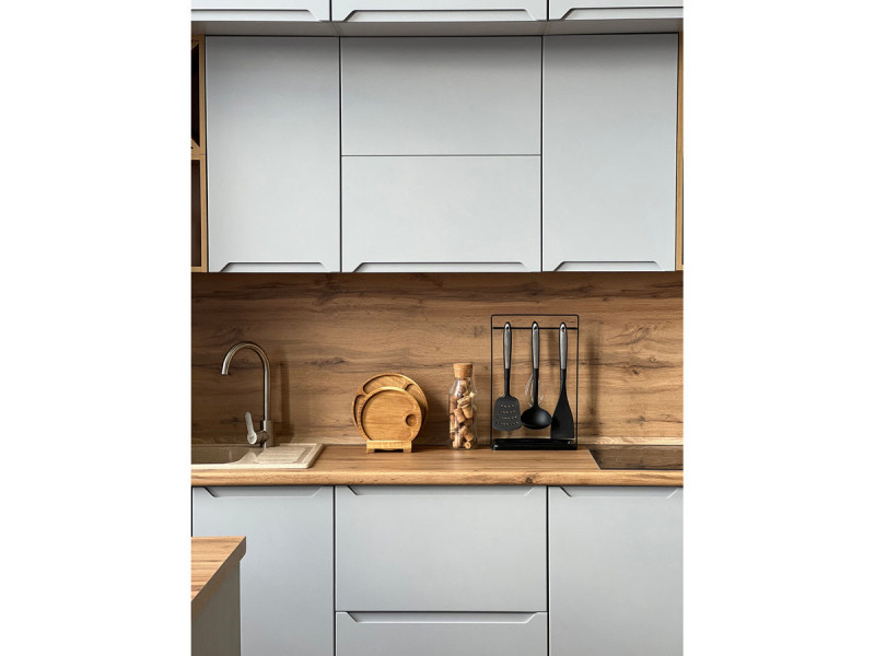 Кухня Тренто - длина 3,8 м, ширина 2,4 м