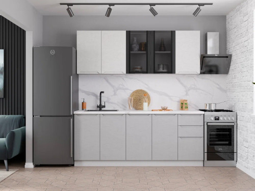 Кухня Тренто - длина 2 м