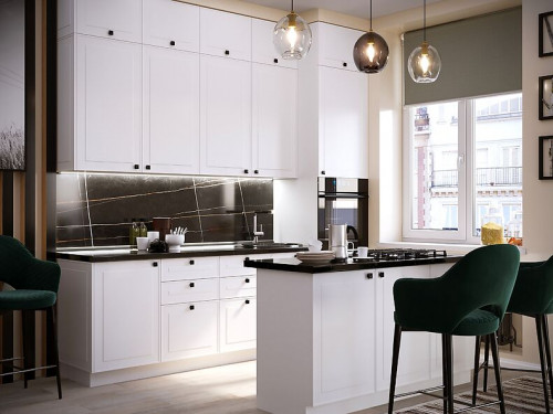 Кухня Перфетта 3,0 метра Кухня Перфетта 3,0 метра