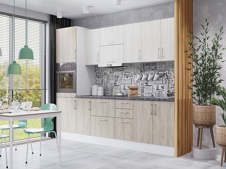 Кухня Европа — длина 2,8 м