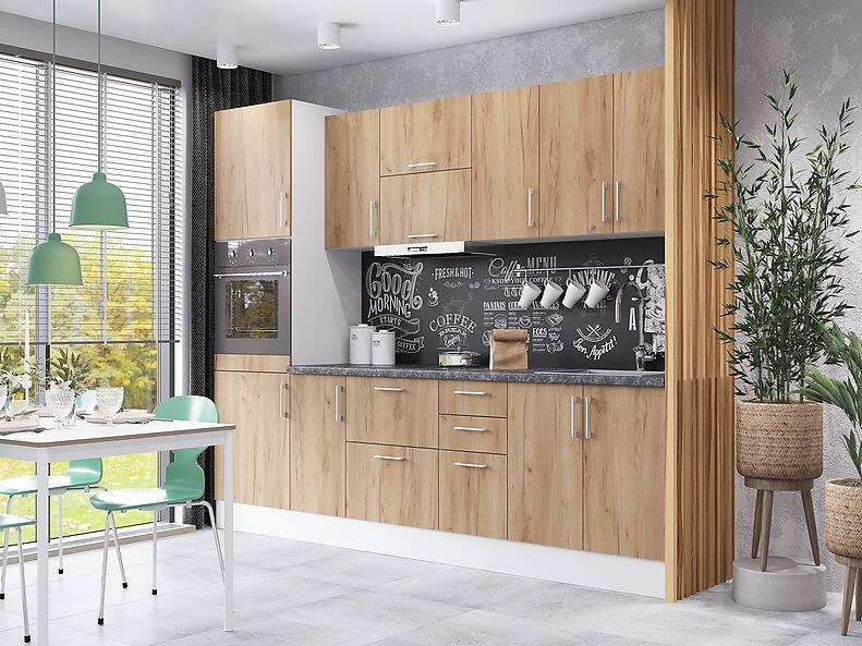 Кухня Европа — длина 2,8 м