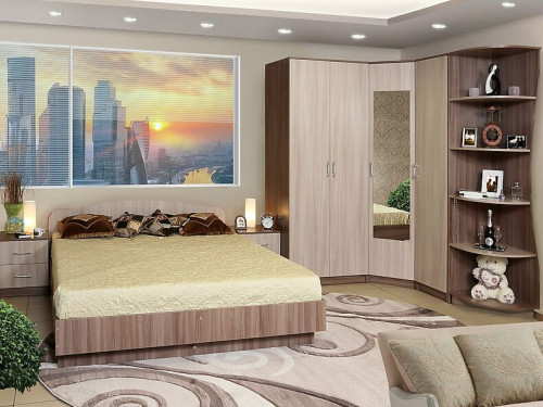 Спальня Светлана (В) Спальня Светлана (В)