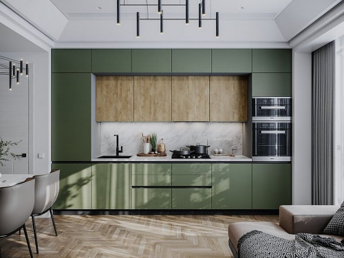 Кухня Гола 3,6 метра Кухня Гола 3,6 метра