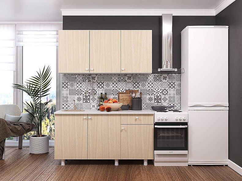 Кухня Point — длина 1,5 м