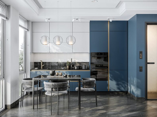 Кухня Гола 3,6 метра Кухня Гола 3,6 метра