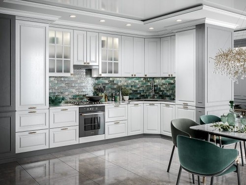 Кухня Верона (SL) 3,7 метра Кухня Верона (SL) 3,7 метра