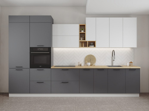 Кухня Фортуна - длина 3,8 м