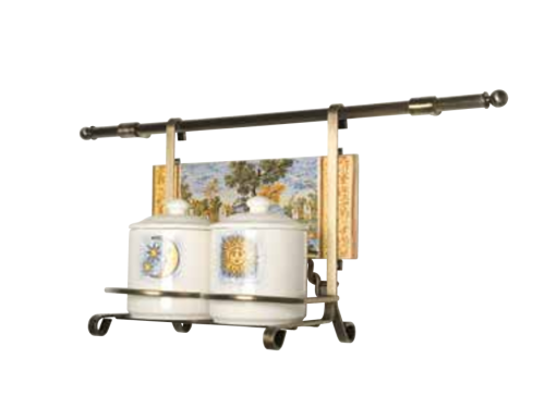 Аксессуар Longran Castelli KIT4002 (База 30, Держатель банок, Банки) Аксессуар Longran Castelli KIT4002 (База 30, Держатель банок, Банки)