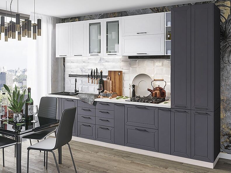 Кухня Кёльн — длина 3,2 м