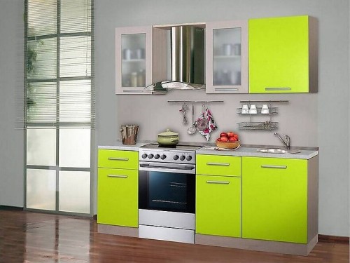 Кухня Базис 2,1 метра