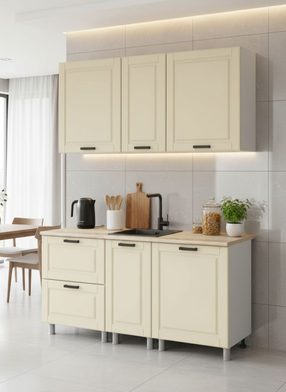 Кремовый, Астра — фото 3