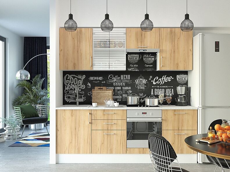 Кухня Европа — длина 2,4 м