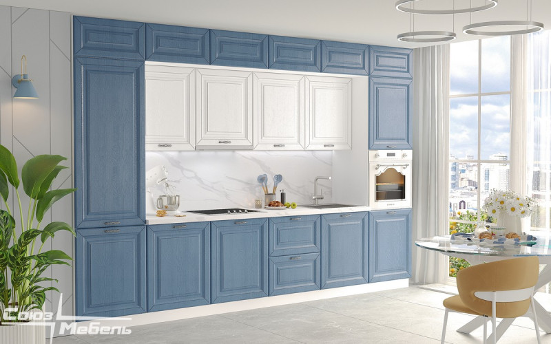 Кухня Соренто - длина 3,6 м