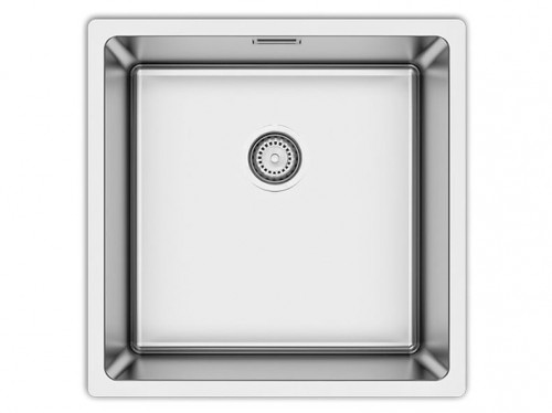 Мойка врезная (подстольная) Techno TEB400.400 -GT10P